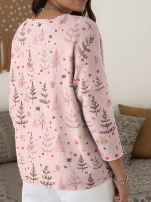 Cozy Christmas Top