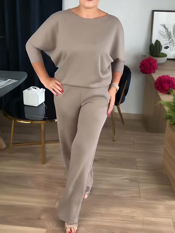 Effortless Elegance 3-Piece Women’s Outfit Set