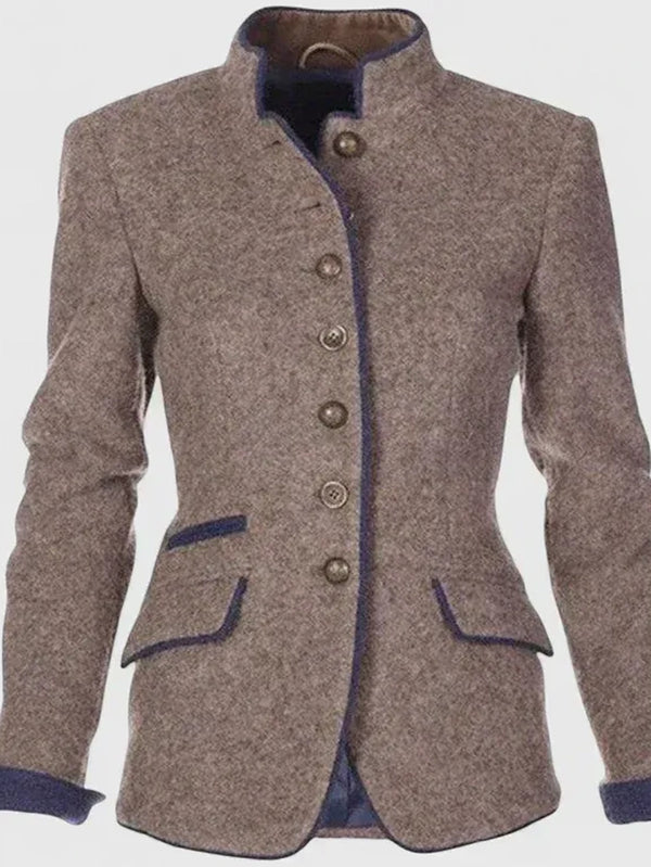 Elegant Tailored Waistcoat