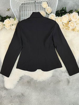 Elegant and Flattering Professional Blazer