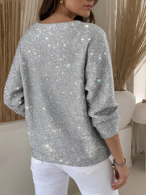 Everyday Comfort Graphic Sweatshirt