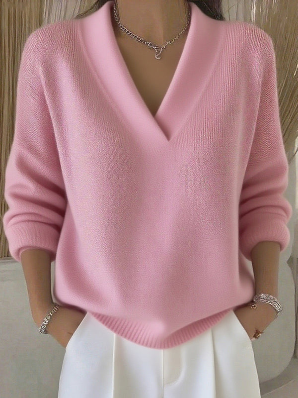 Everyday Essential Soft Knit Pullover
