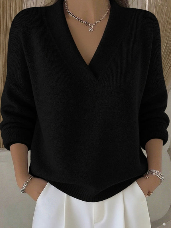 Everyday Essential Soft Knit Pullover