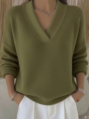 Everyday Essential Soft Knit Pullover