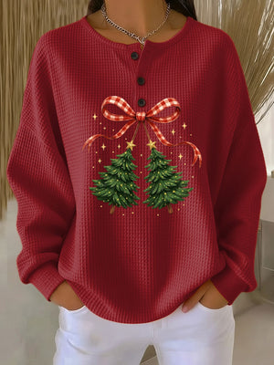 Festive Christmas Sweatshirt