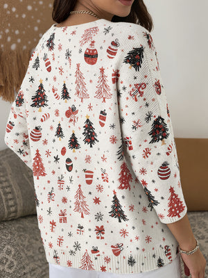 Soft Christmas Long-Sleeve Shirt