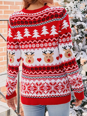 Soft Christmas Sweater