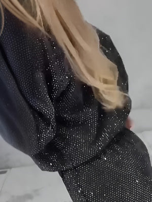 Starry Night Fashion Two-Piece Set