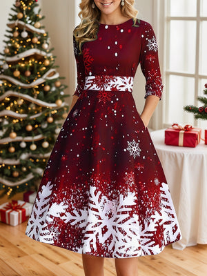 Stylish Christmas Dresses