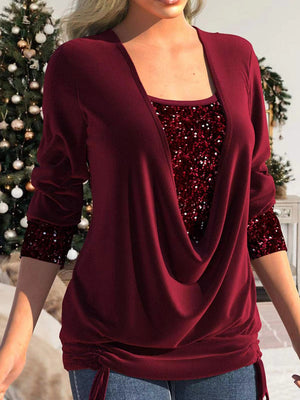 Versatile Two-Piece Top