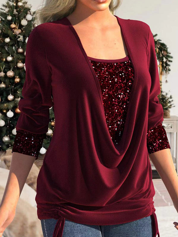 Versatile Two-Piece Top