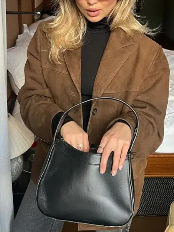 Vintage Brown Blazer